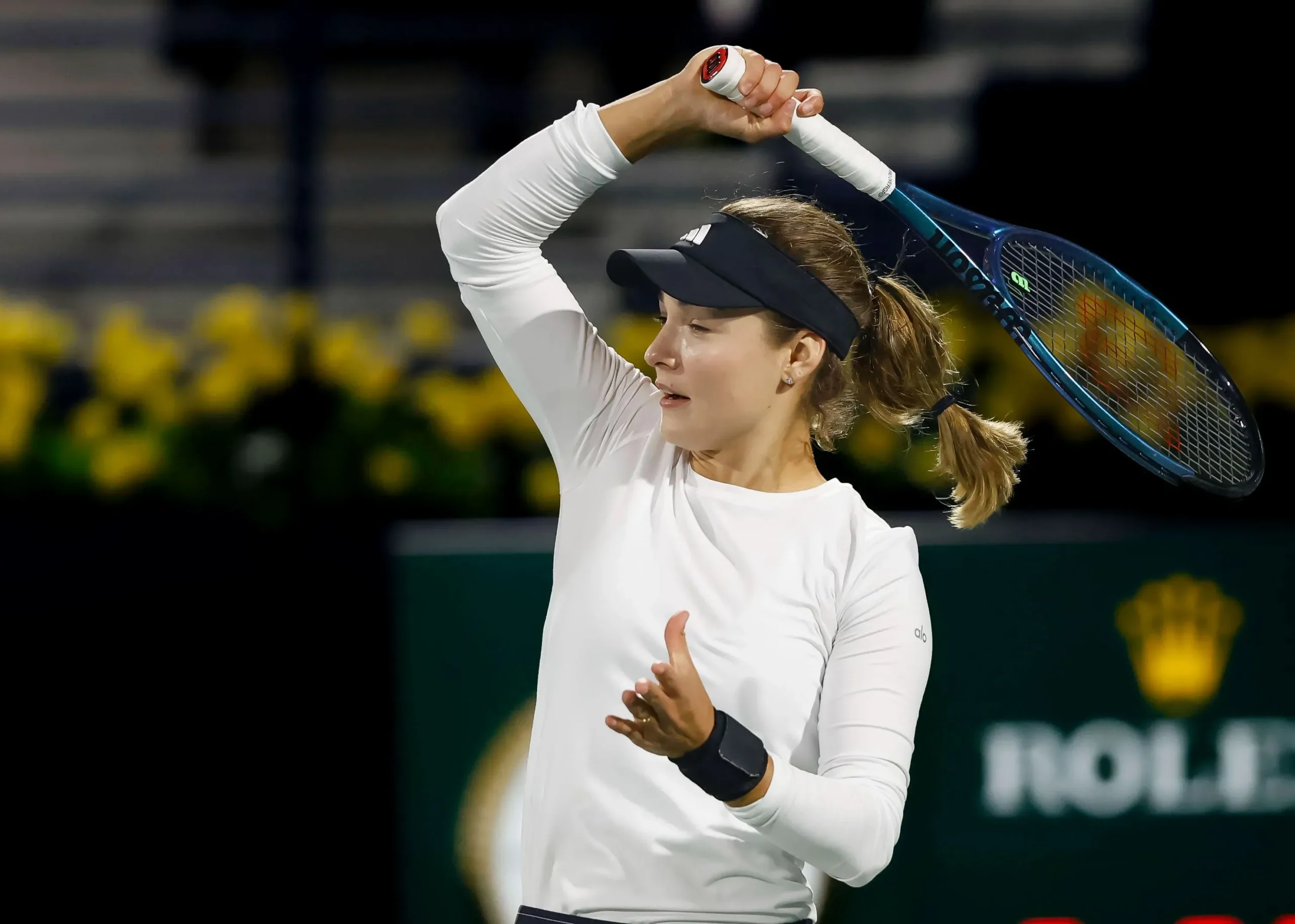 Leylah Fernandez Shows Off Fun Dance Moves with Hitting Partner in Viral Video: Fans Love Her Playful Side