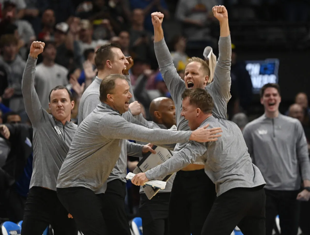 BYU Shocks Wisconsin with Heart-Stopping Win, Advances to Sweet 16 in NCAA Tournament