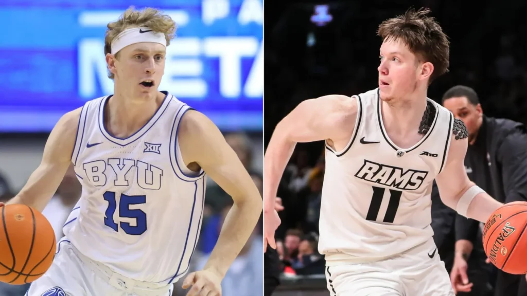BYU vs VCU: Everything to Know About Thursday's NCAA Tournament Game, Players to Watch and How to Watch Live