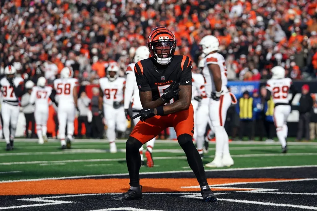 Bengals Pulled Off a Smart Move to Keep Ja’Marr Chase—Here’s How Tee Higgins' Deal Changed Everything