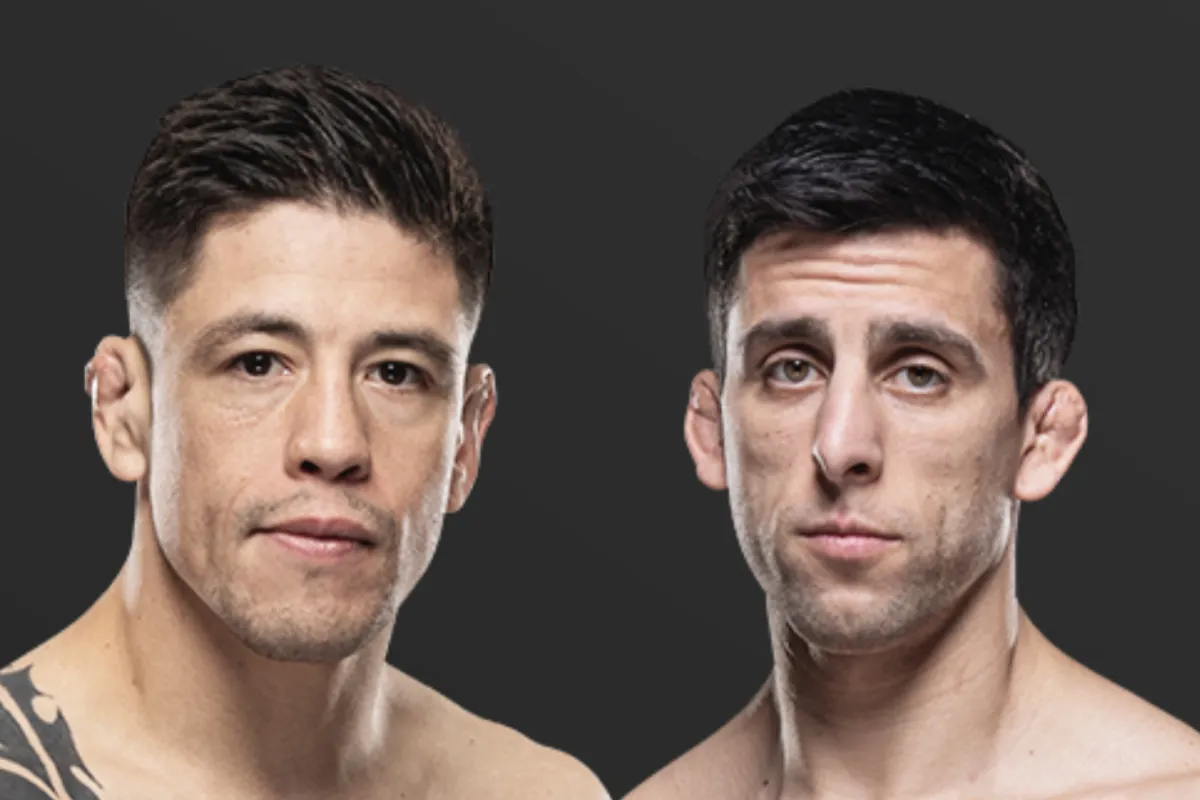 Exciting UFC Mexico Showdown: Brandon Moreno Takes on Steve Erceg in a Must-Watch Flyweight Battle