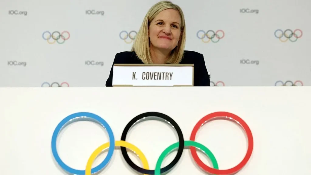 Kirsty Coventry Makes Olympic History as First Woman and African to Lead IOC in 130 Years
