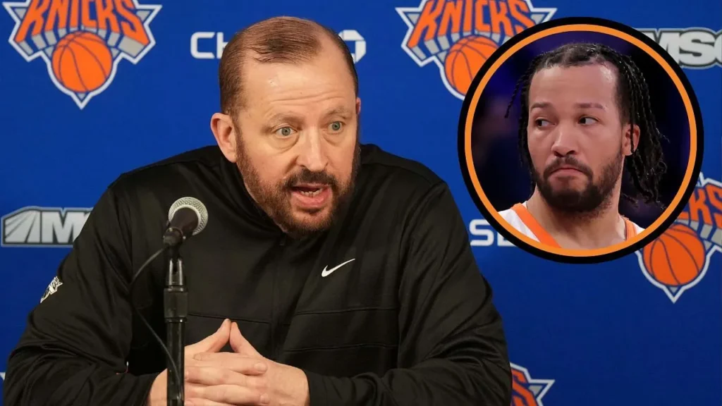 Knicks' Tom Thibodeau Responds to Criticism Over Heavy Starter Minutes: ‘That’s the Reality’