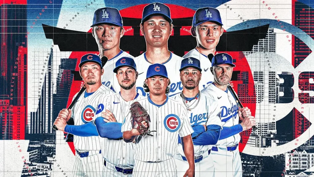 MLB 2025 Season Opener: Dodgers and Cubs Face Off in Historic Tokyo Dome Showdown with Star Pitchers and Major Lineup Shakeups