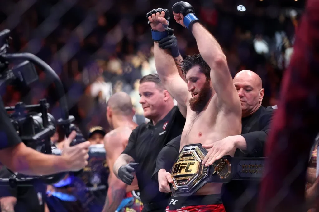 Magomed Ankalaev Takes Brutal Shot at Alex Pereira’s Past Ahead of UFC 313 – Fight Week Tension Reaches New Heights