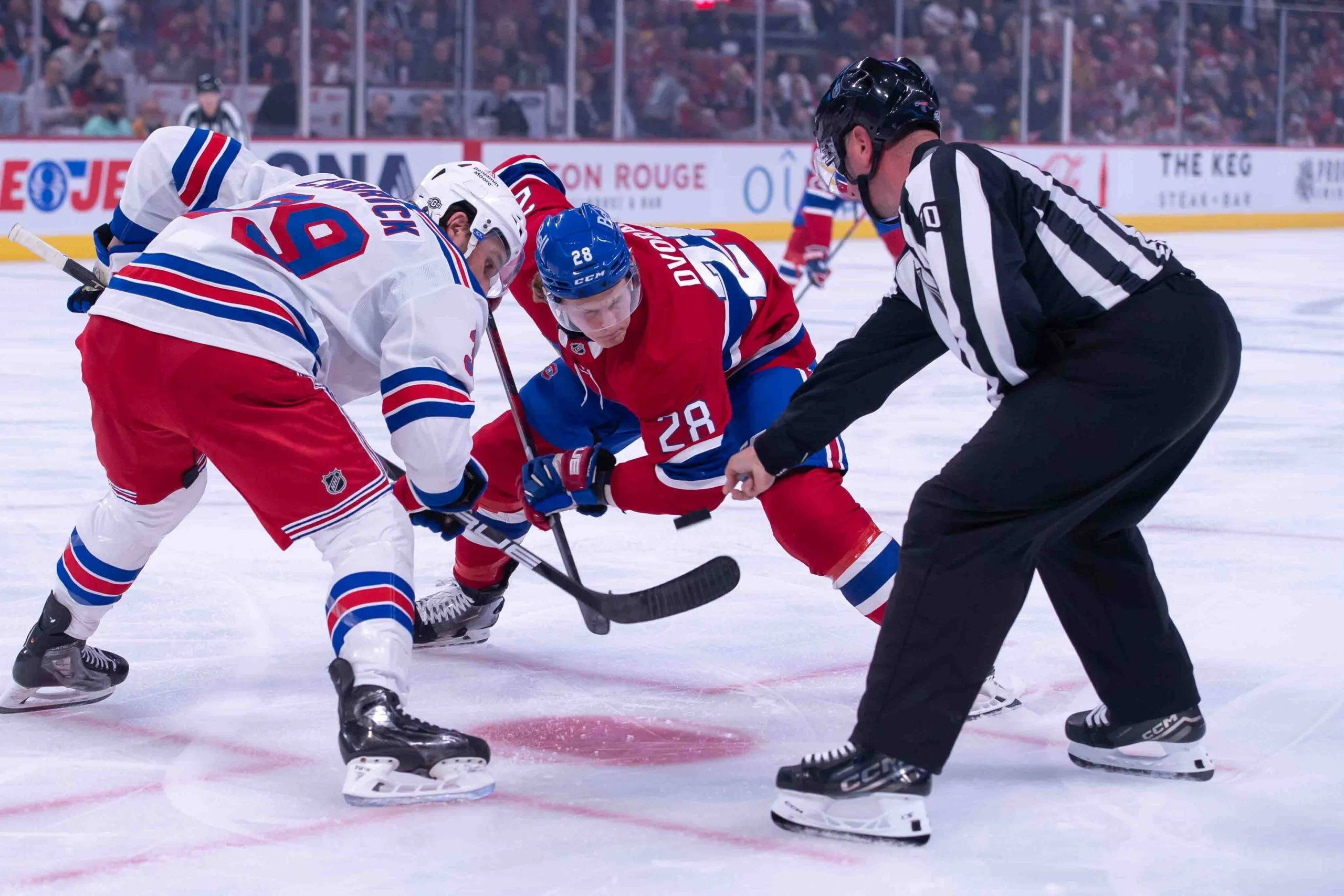New York Rangers Struggle with Costly Defensive Mistakes in 7-3 Loss to Blue Jackets as Playoff Race Heats Up