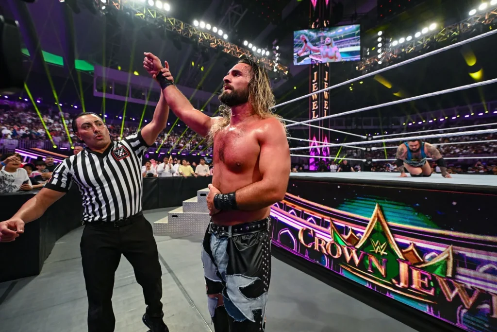 WWE Breaking News: Seth Rollins Drops ‘Freakin’ Name, Judgment Day Romance Rumors, and The Shield Reunion Update