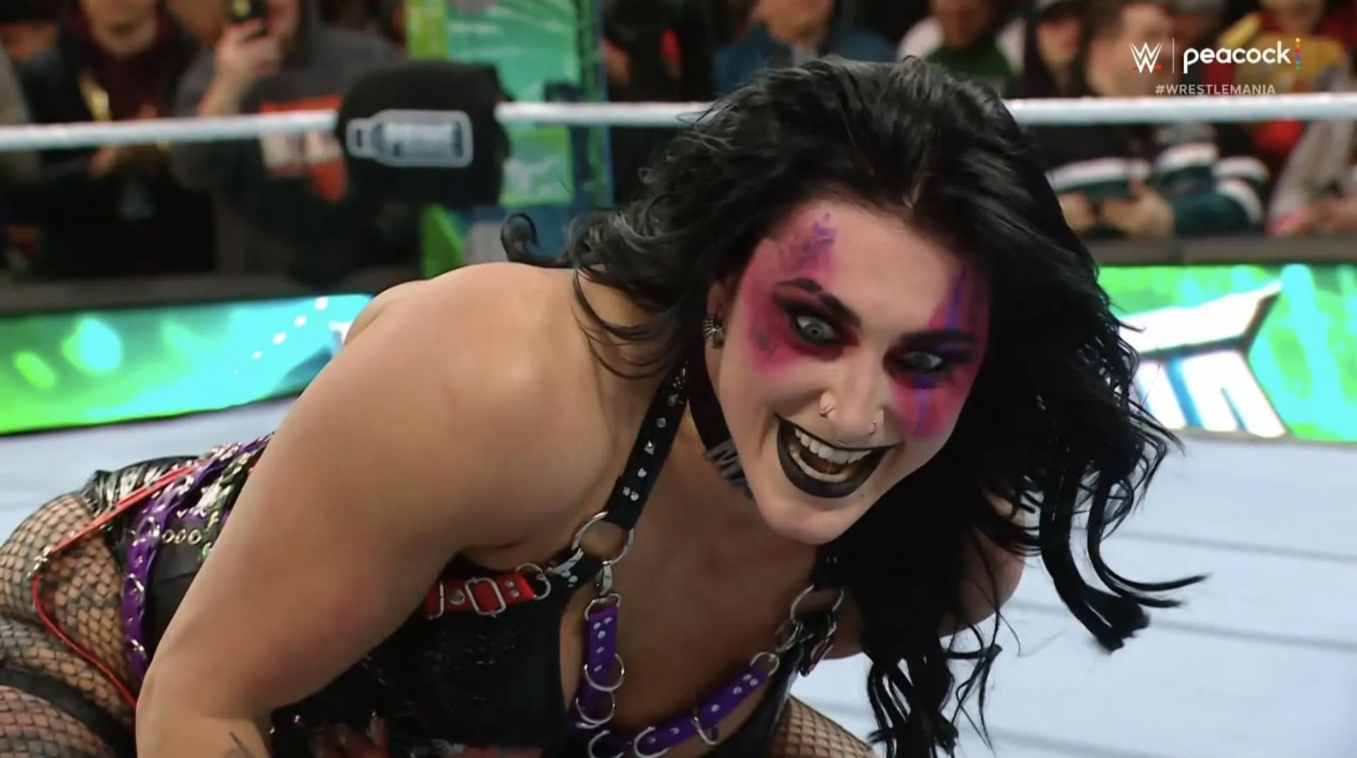 WrestleMania Shocker: How Triple H's Surprising Move Changed Rhea Ripley's Fate and Shook WWE Fans