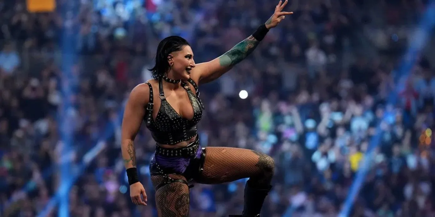WrestleMania Shocker: How Triple H's Surprising Move Changed Rhea Ripley's Fate and Shook WWE Fans