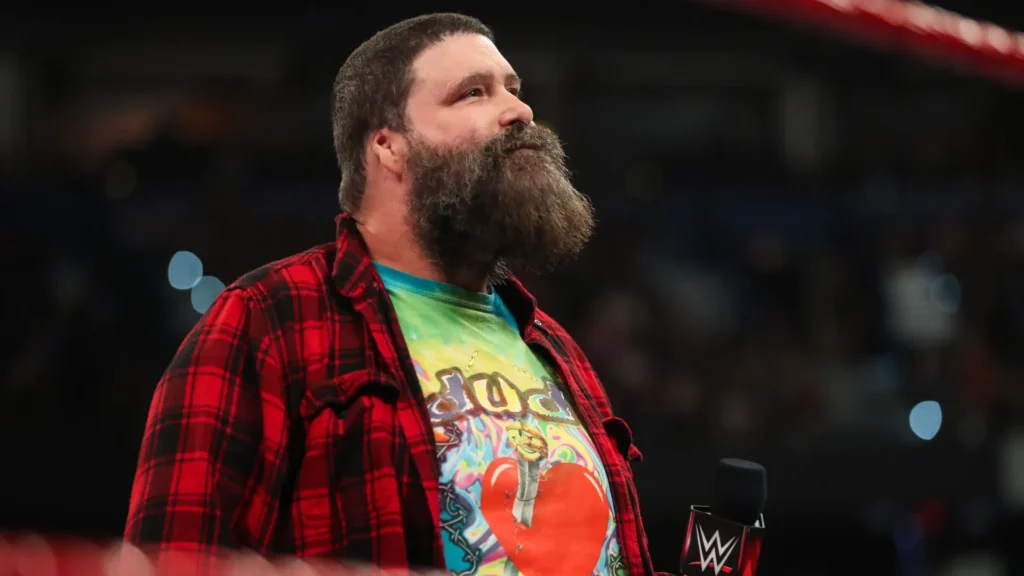 Wrestling Icon Mick Foley Wins Big: Celebrating His Latest Achievement at Las Vegas Event