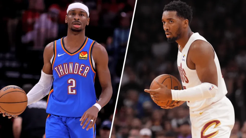 2025 NBA Playoffs: Warriors and Cavaliers Grab Game 1 Wins as First Round Heats Up