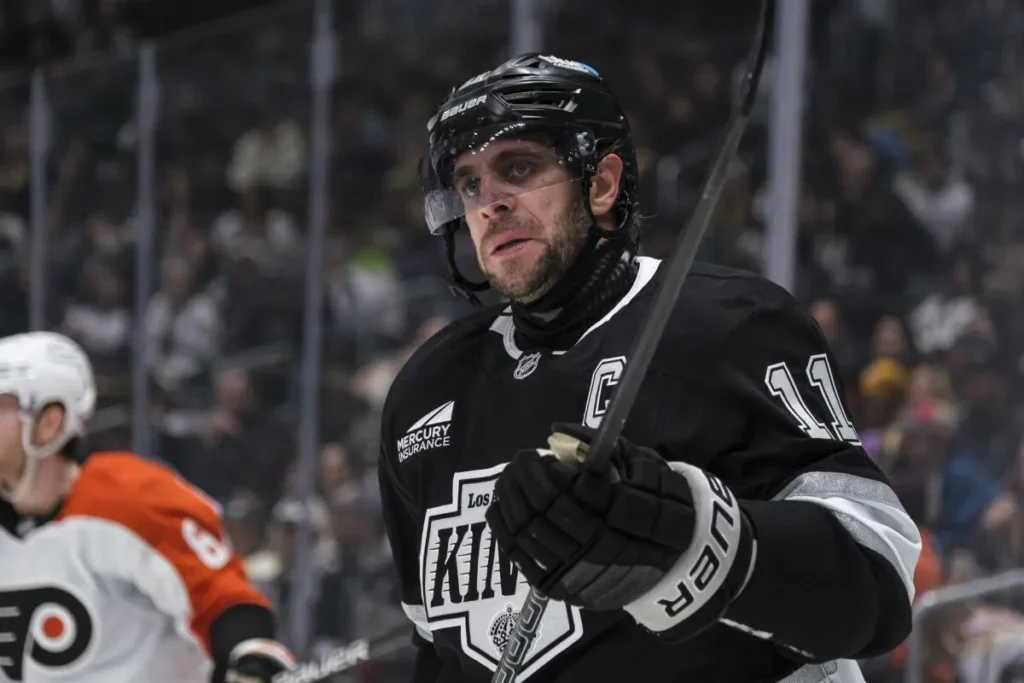 Anze Kopitar and Family Get Ready for NHL Playoffs: Inside Their Fun Moments Before the Big Game