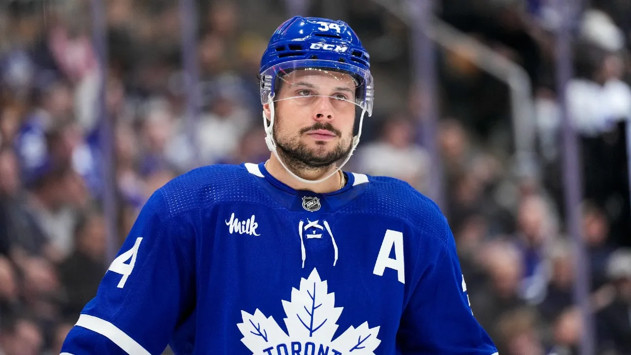 Auston Matthews Scores 400th Goal: What His Big Milestone Means for the Maple Leafs