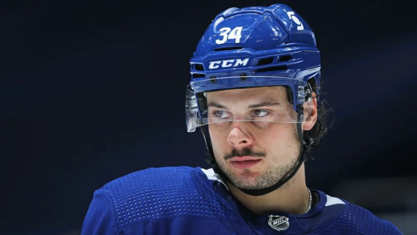 Auston Matthews Scores 400th Goal: What His Big Milestone Means for the Maple Leafs