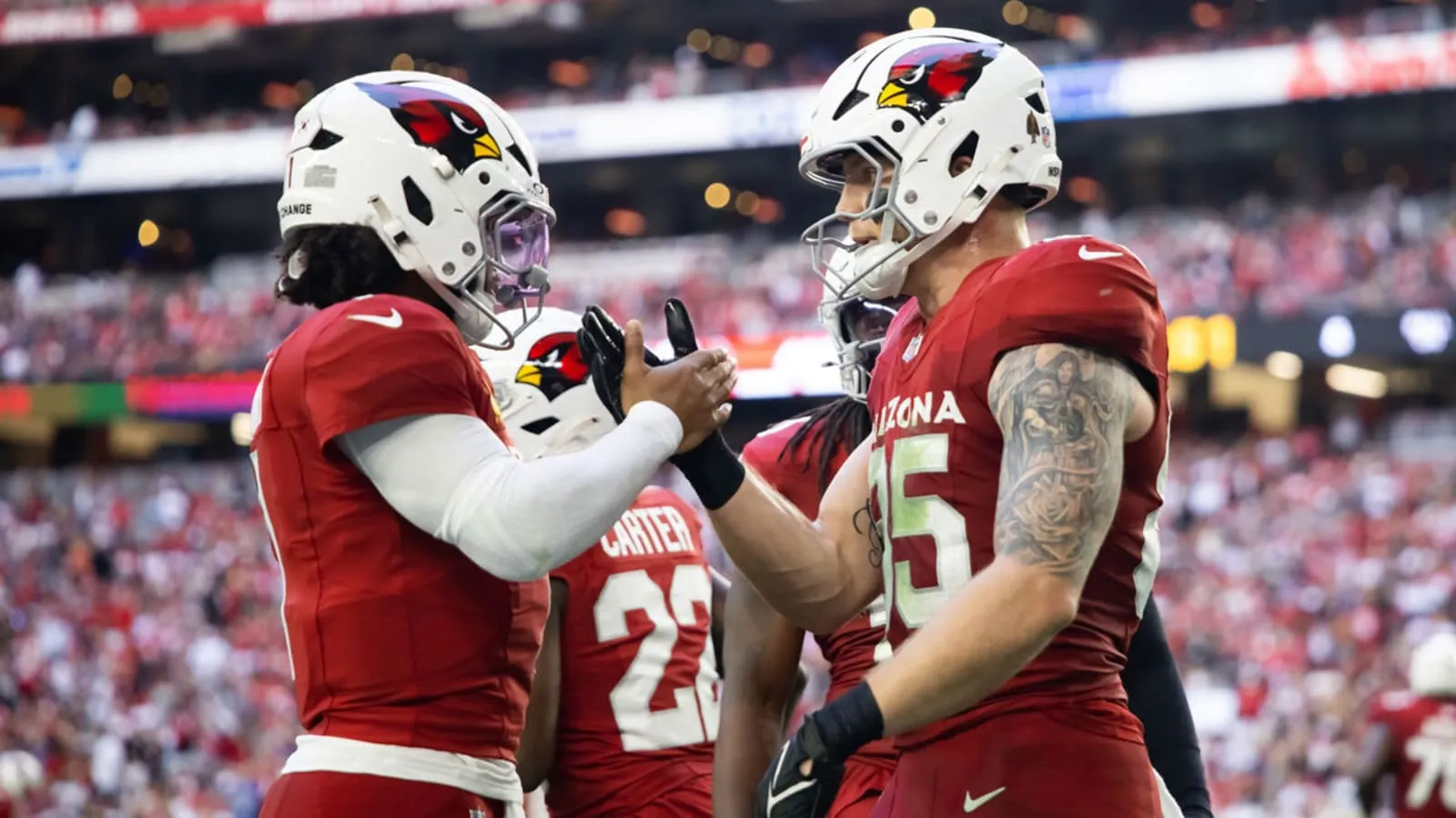 Cardinals Lock In Trey McBride With Huge Deal After Breakout Season