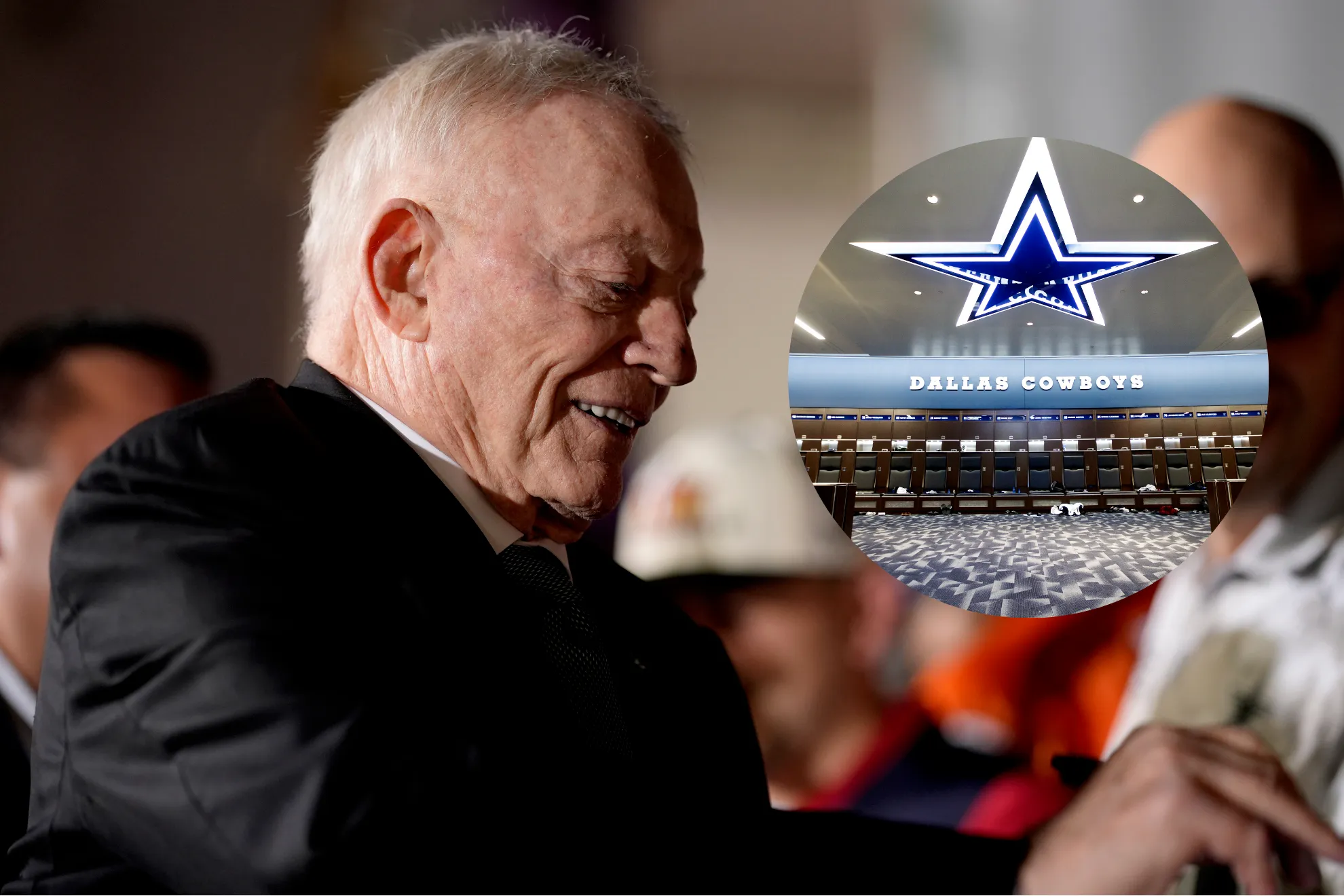 Cowboys' Big Draft Choice: Will Jerry Jones Pick McMillan Over Golden This Year?