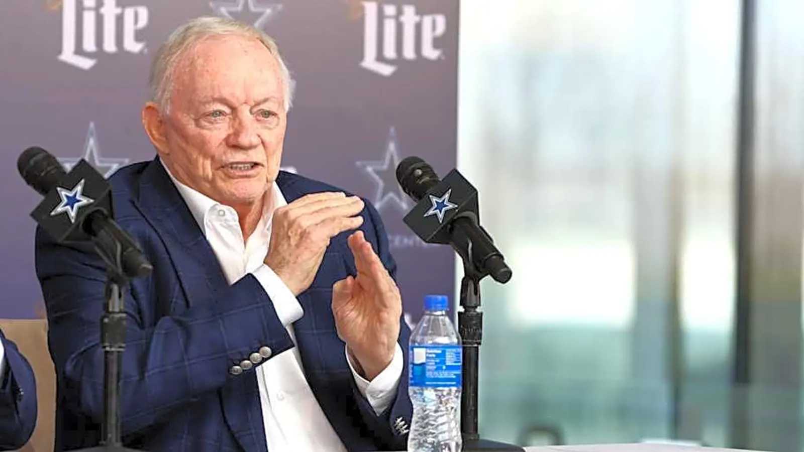 Cowboys' Big Draft Choice: Will Jerry Jones Pick McMillan Over Golden This Year?
