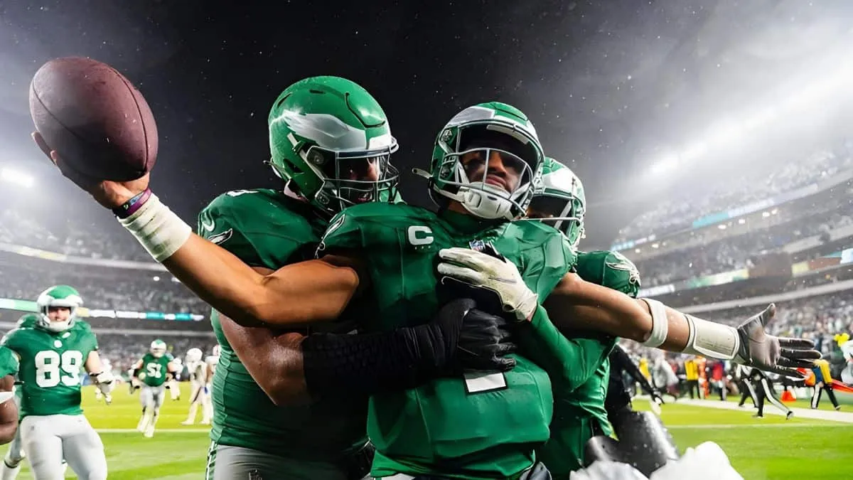 Eagles Shake Things Up: Major Trade and New Draft Picks Ahead of NFL Season