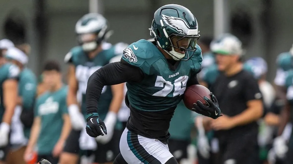 Eagles Shake Things Up: Major Trade and New Draft Picks Ahead of NFL Season