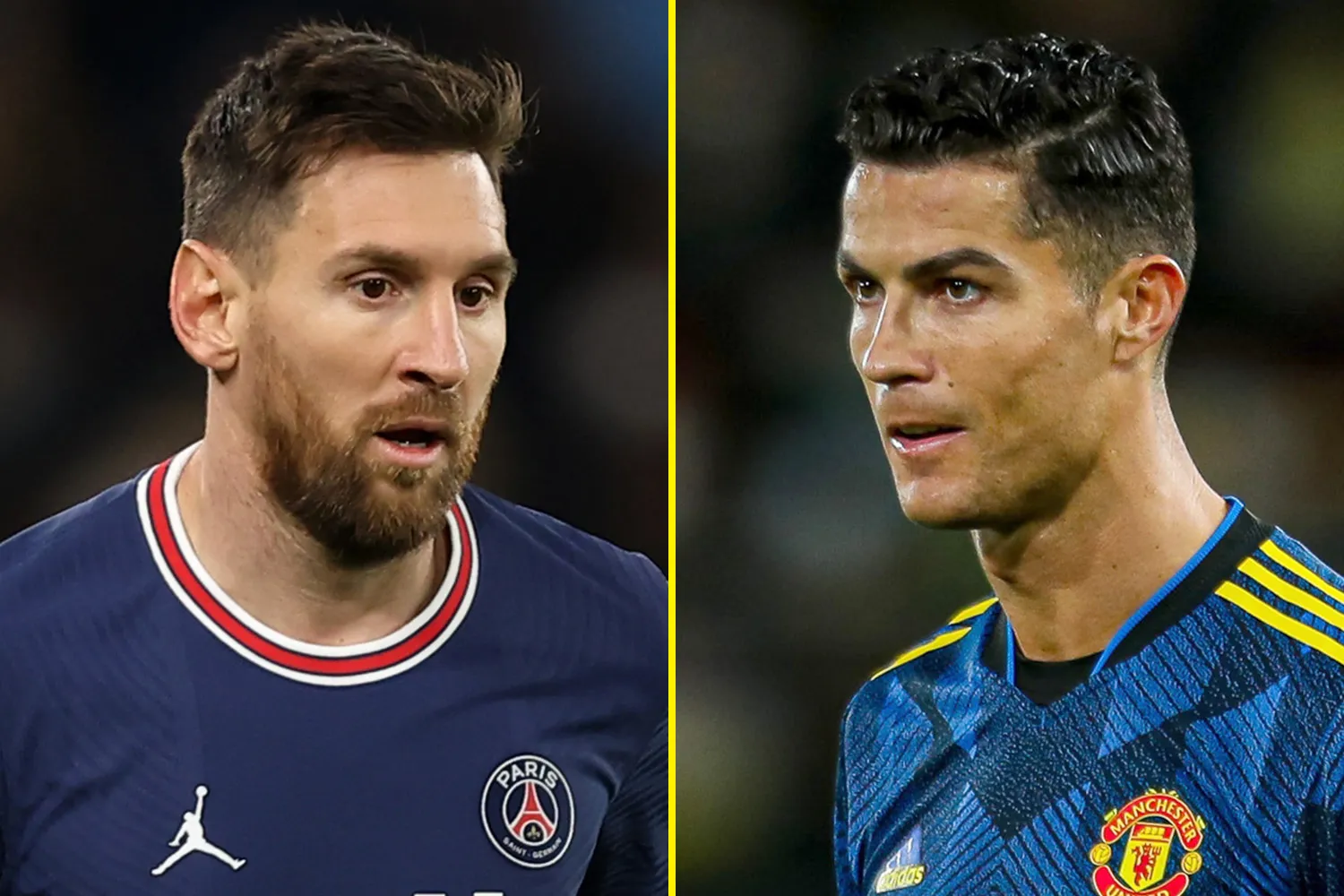 Football Legends Face Off: How Arsene Wenger Breaks Down the Epic Messi vs. Ronaldo Rivalry