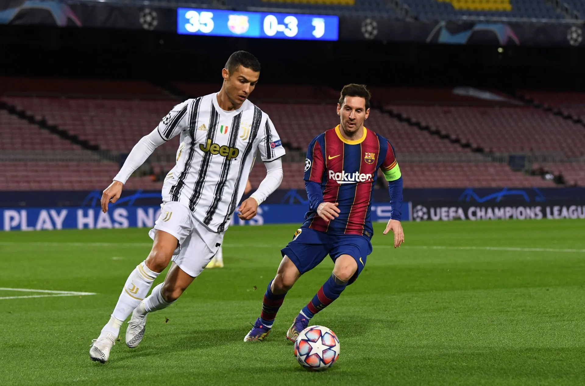 Football Legends Face Off: How Arsene Wenger Breaks Down the Epic Messi vs. Ronaldo Rivalry