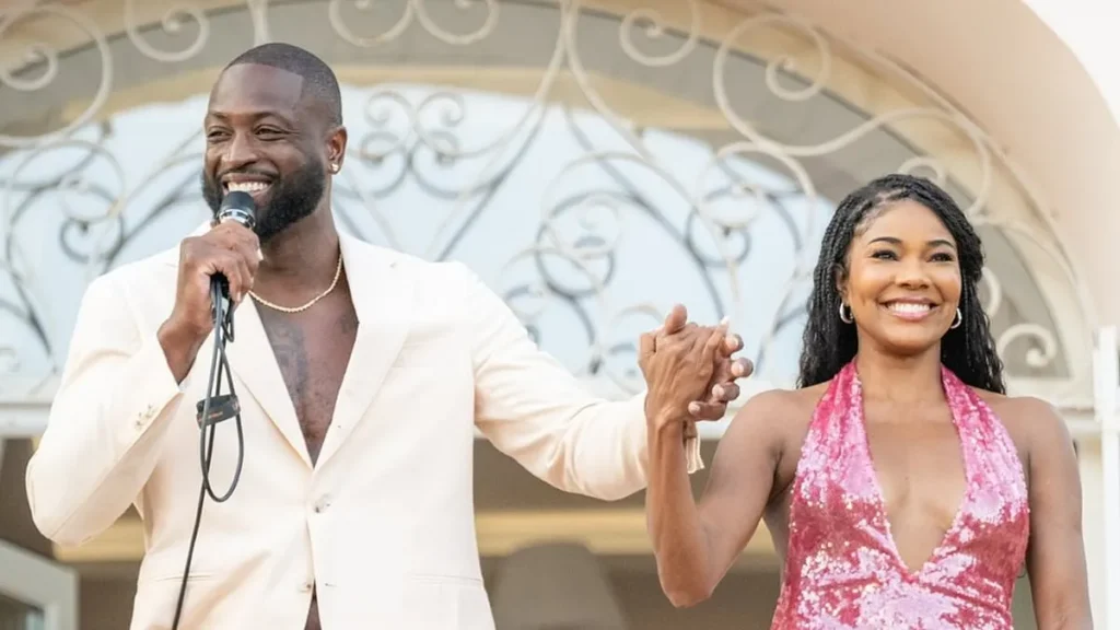 Gabrielle Union Shines in Colorful Summer Bikini, La La Anthony Cheers with Awe-Inspired Comment