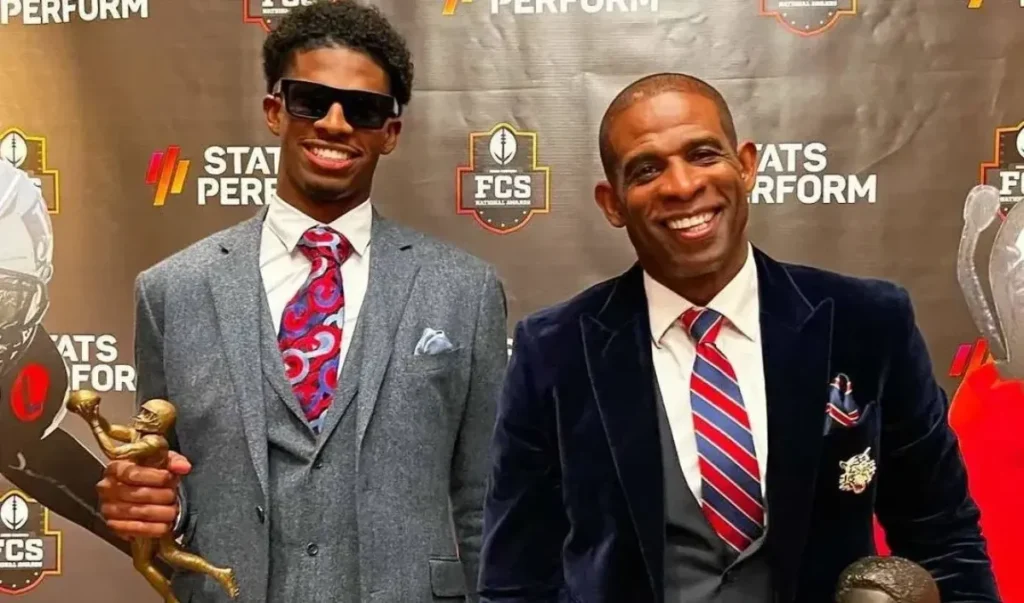 Heartwarming Sports Moments: How Shedeur Sanders and Deion Share Lessons Beyond the Field