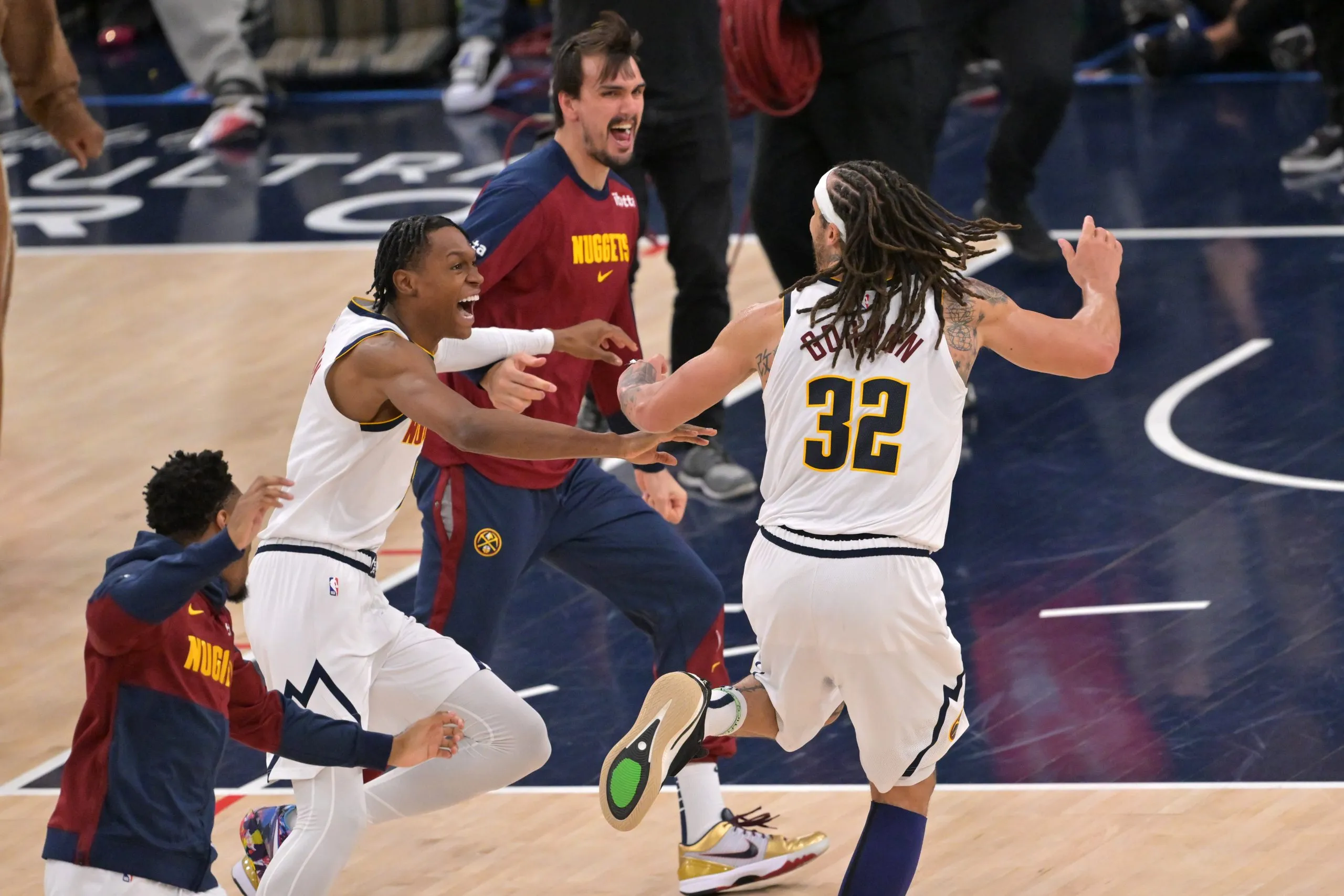 Last-Second Drama: How the Game-Winning Dunk and On-Court Clash Defined the Nuggets vs. Clippers Showdown