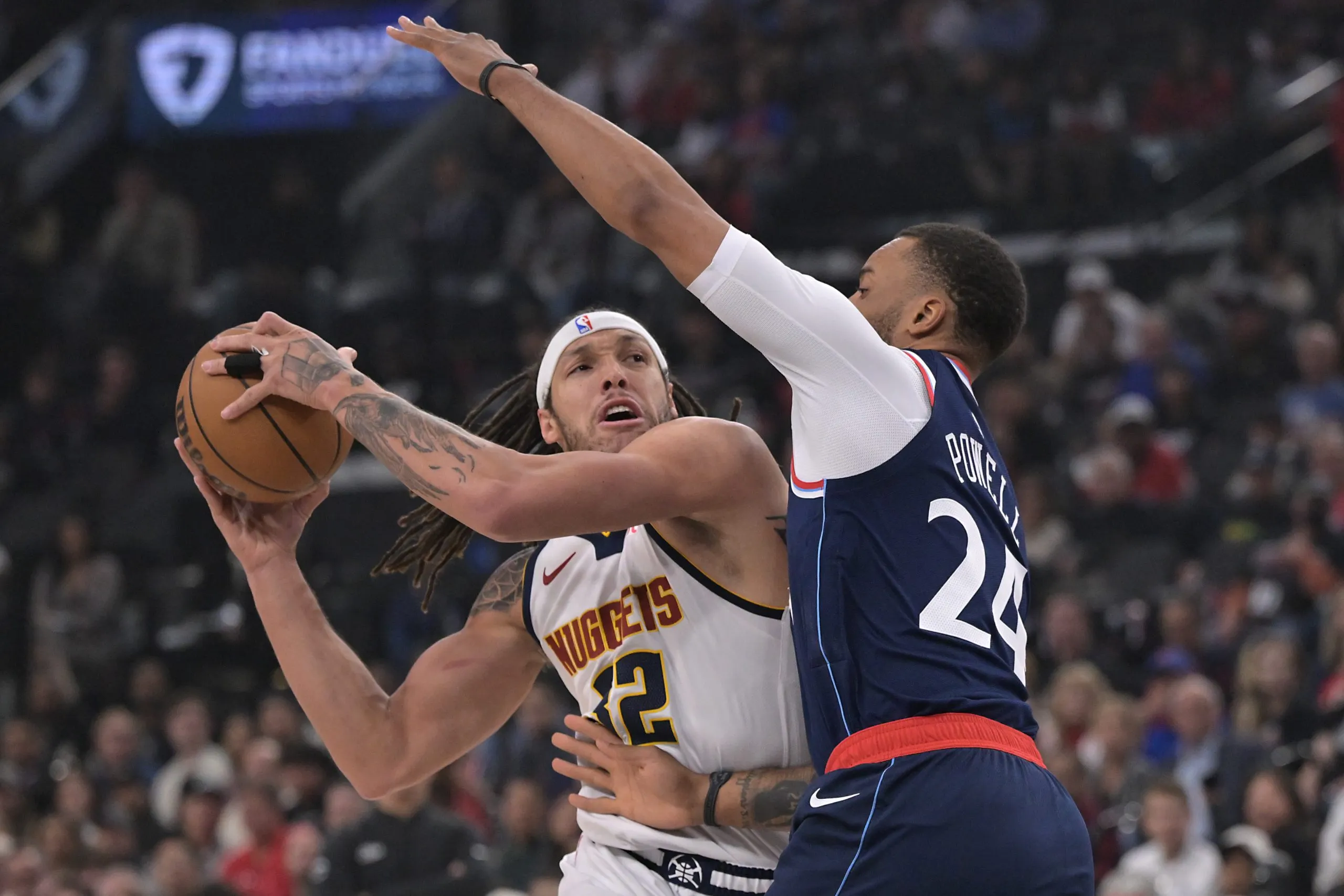 Last-Second Drama: How the Game-Winning Dunk and On-Court Clash Defined the Nuggets vs. Clippers Showdown