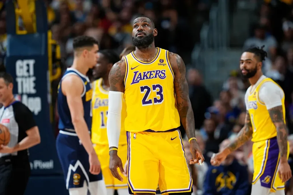 LeBron and Austin Reaves Team Up for Big Win, Eye Playoffs: Lakers Secure Top Spot Amid Cheers
