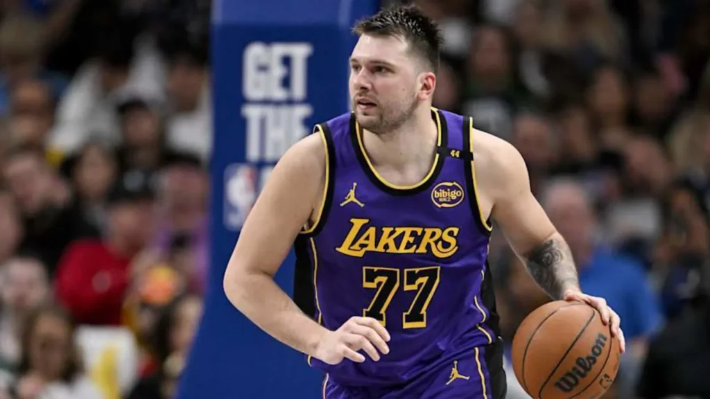Luka Doncic's Emotional Return to Dallas: How He Dominated the Mavericks in a Huge LA Lakers Win