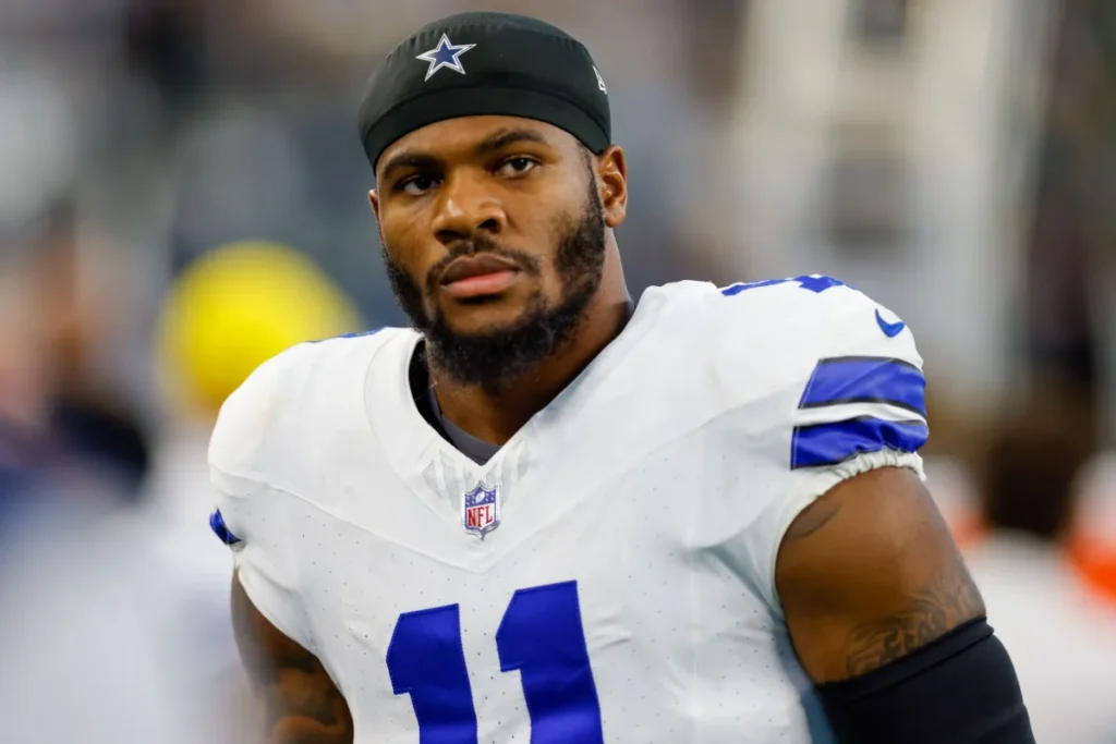 Micah Parsons Takes on Media: The NFL Star’s Bold Leap into Podcasting Amid Contract Talks