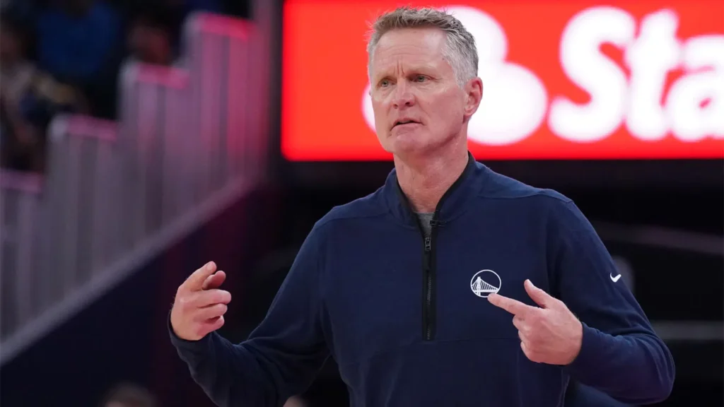 NBA Coach Steve Kerr Defends Harvard's Freedom, Sparks Support from Celebs and Fans