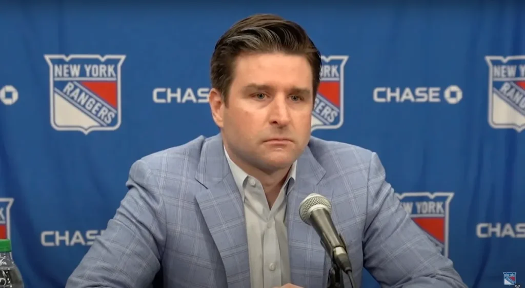 Rangers Gamble on Future: Why Extending GM Chris Drury Could Backfire
