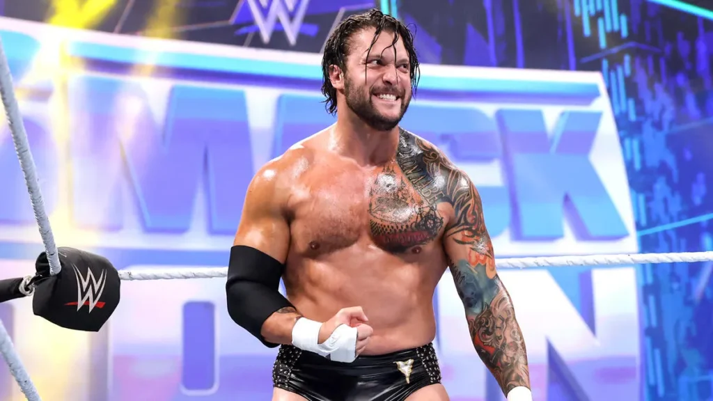 Rising Star Karrion Kross Secures Big Win Just Before WrestleMania: What It Means for the Big Event