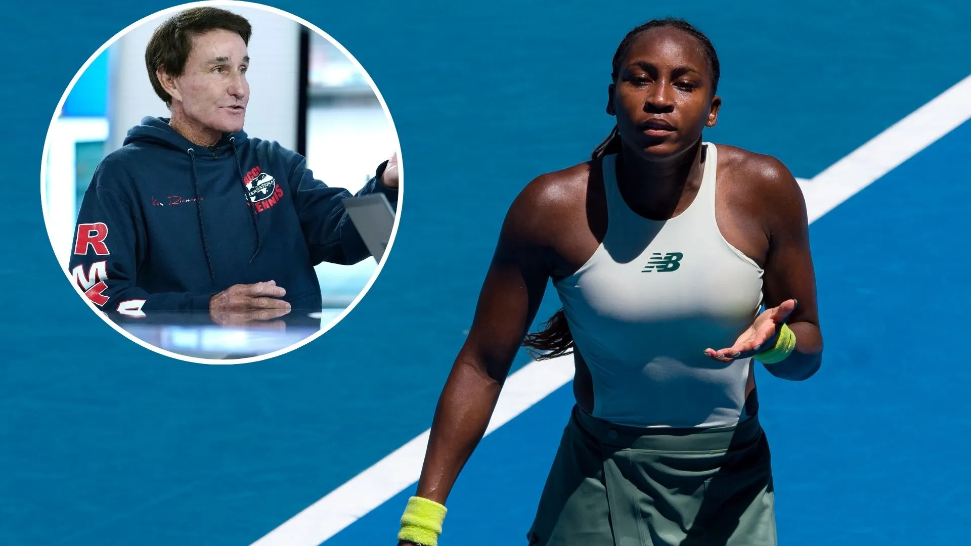 Tennis Prodigy Coco Gauff Starts Her Own Business, Leaves Roger Federer's Team to Forge New Path
