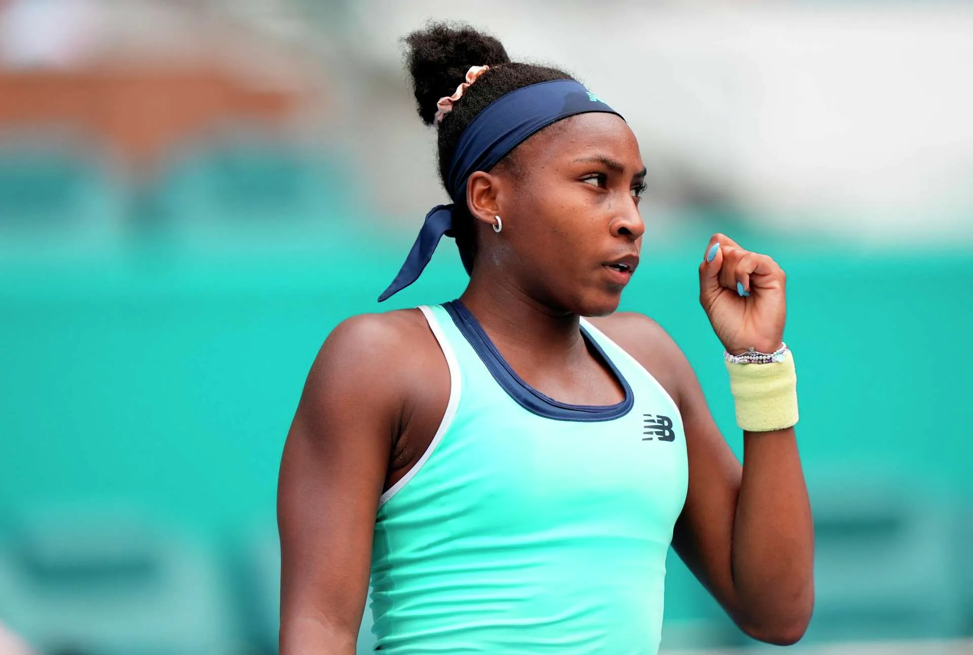 Tennis Prodigy Coco Gauff Starts Her Own Business, Leaves Roger Federer's Team to Forge New Path
