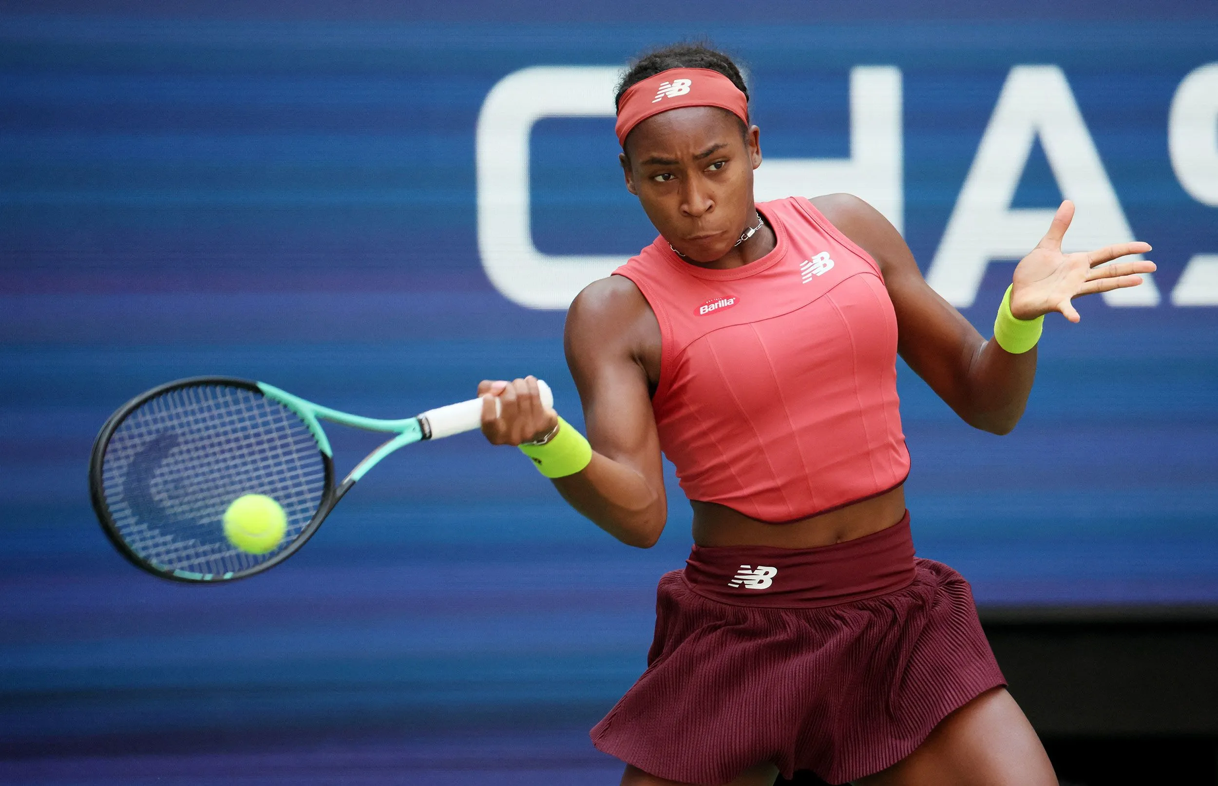 Tennis Prodigy Coco Gauff Starts Her Own Business, Leaves Roger Federer's Team to Forge New Path
