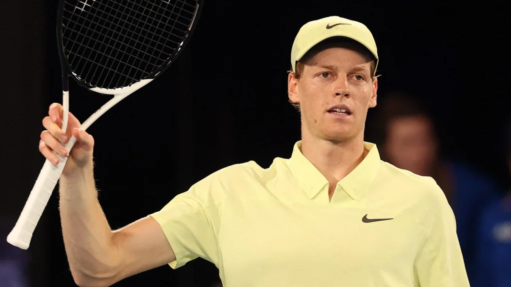 Tennis Star Jannik Sinner Prepares for Big Comeback at Italian Open After Recent Ban