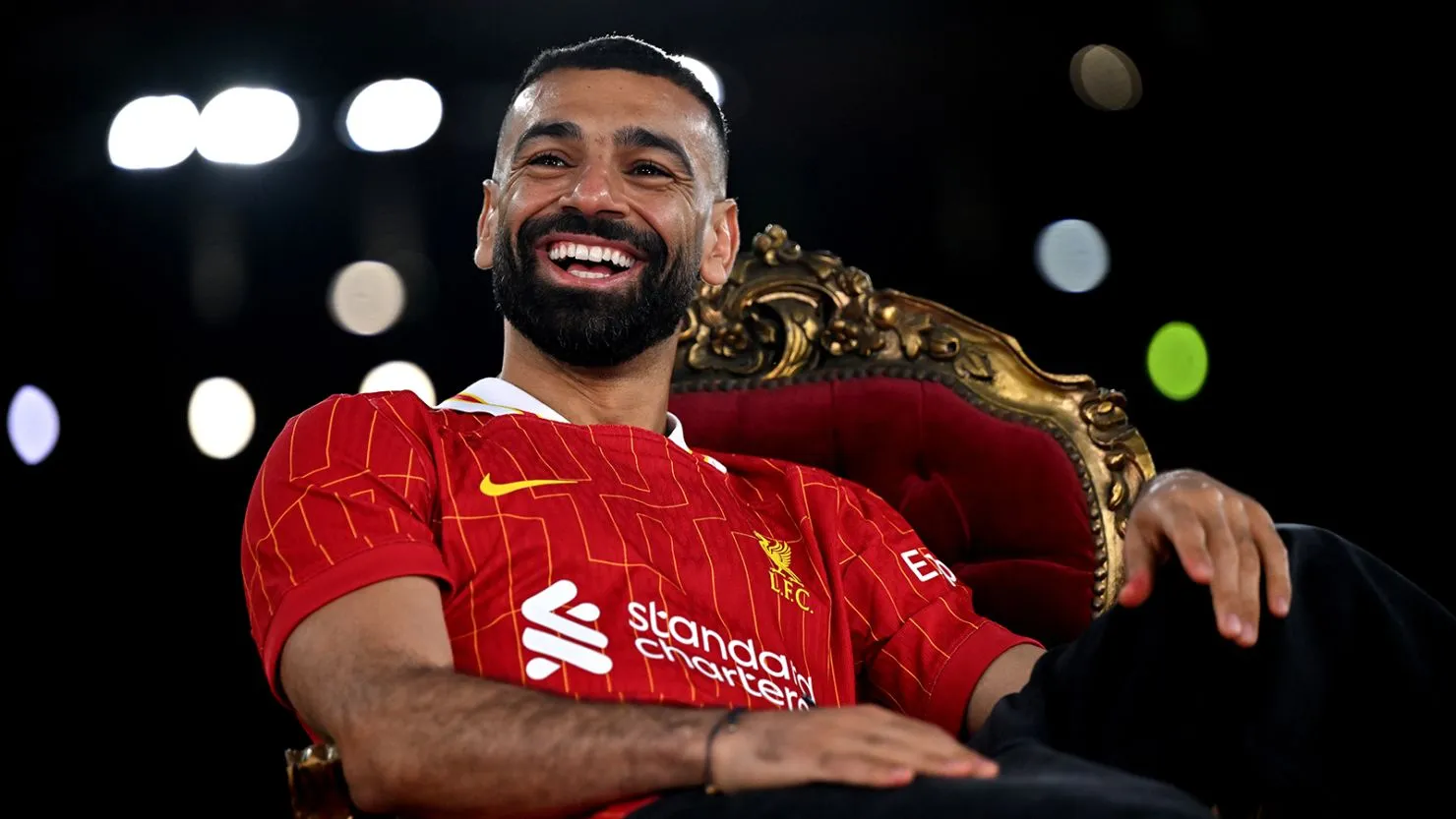 Why Mohamed Salah Decided to Stick with Liverpool: Inside His New Contract and Future Plans