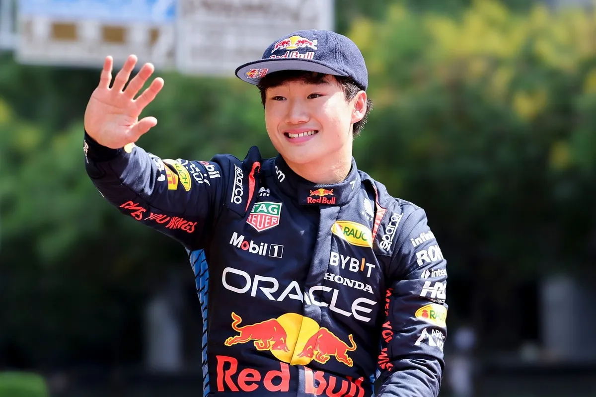 Yuki Tsunoda's Big Red Bull Chance: Can He Impress at Suzuka After Perez's Departure?