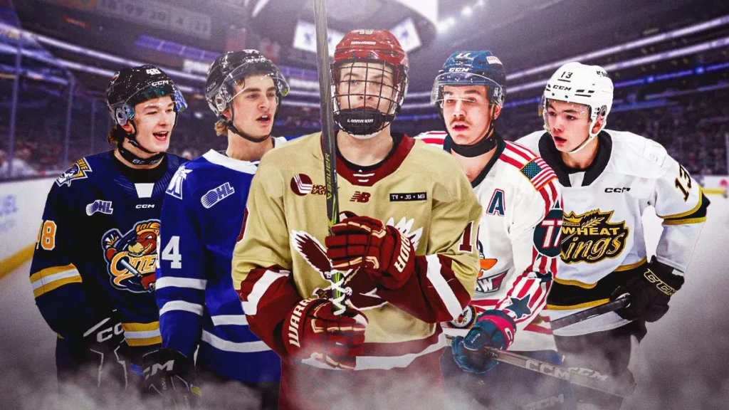 2025 NHL Draft Preview: Who Will the Islanders Pick First and What’s Next for Every Lottery Team?