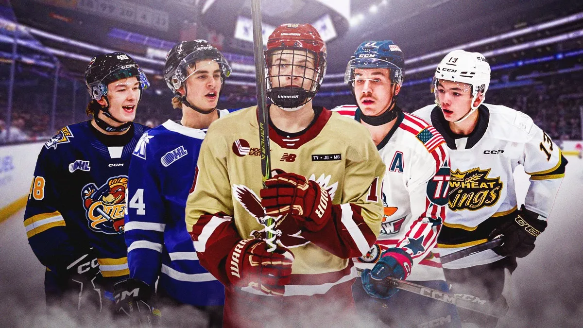 2025 NHL Draft Preview: Who Will the Islanders Pick First and What’s Next for Every Lottery Team?