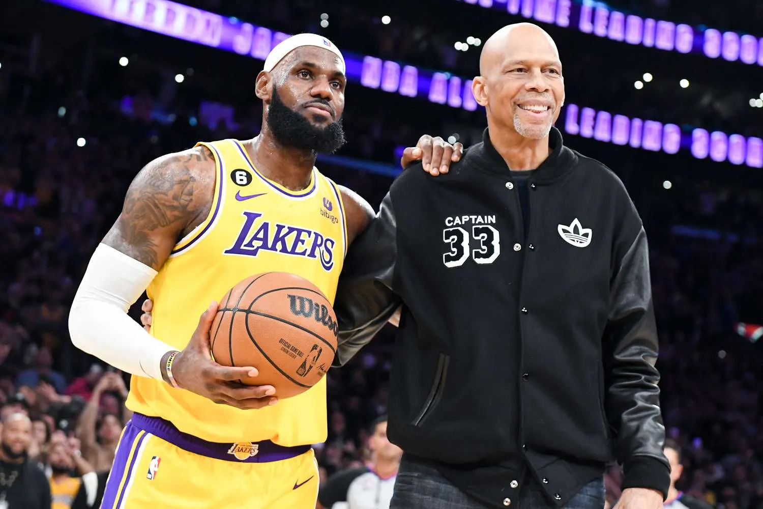 60+ Quotes from Kareem Abdul-Jabbar for Basketball Wisdom--------