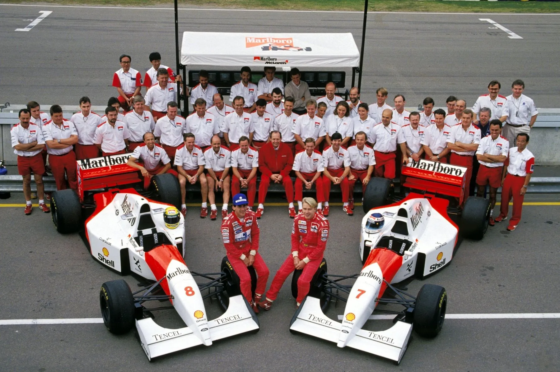70+ Inspirational Quotes from Mika Hakkinen--------