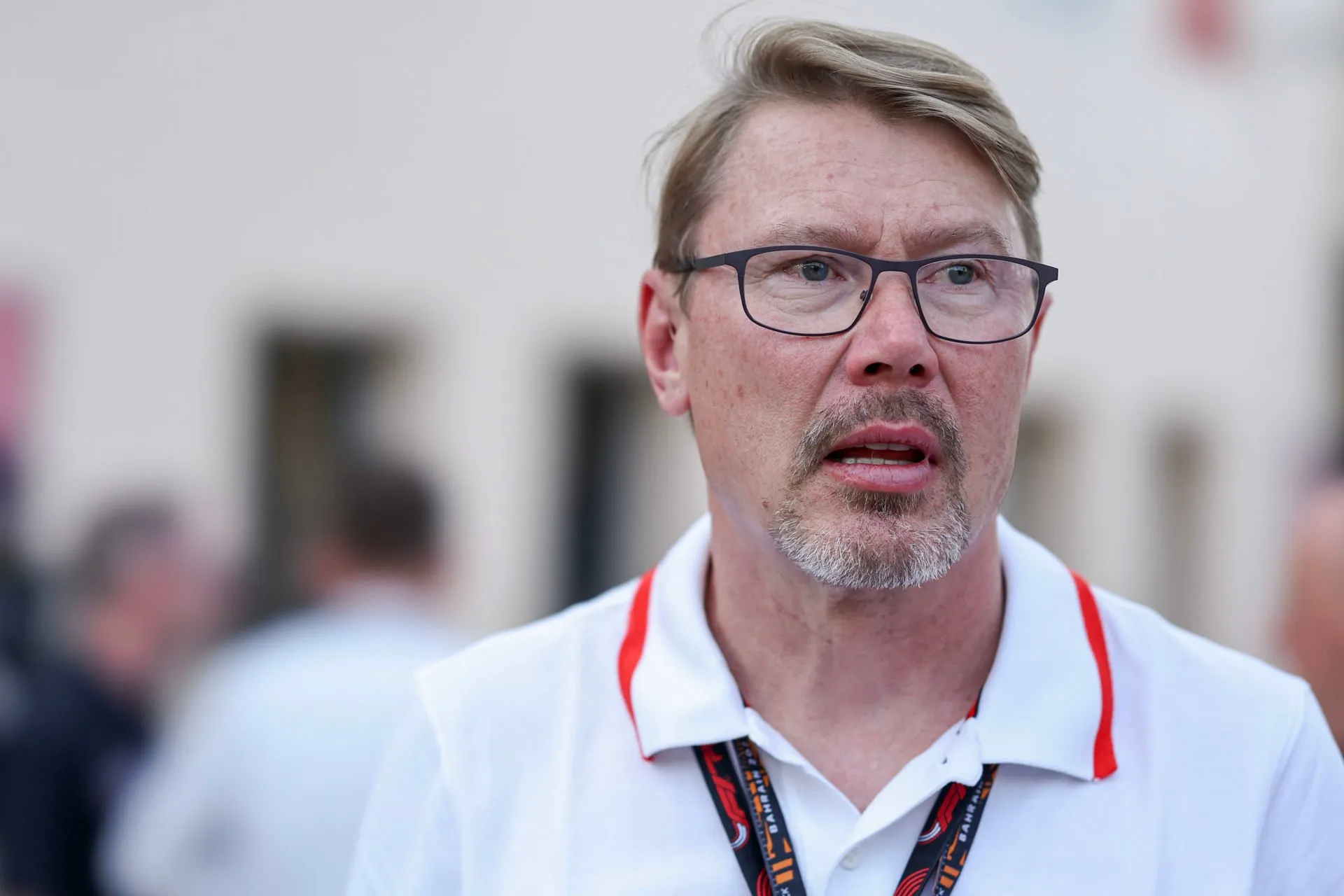 70+ Inspirational Quotes from Mika Hakkinen---
