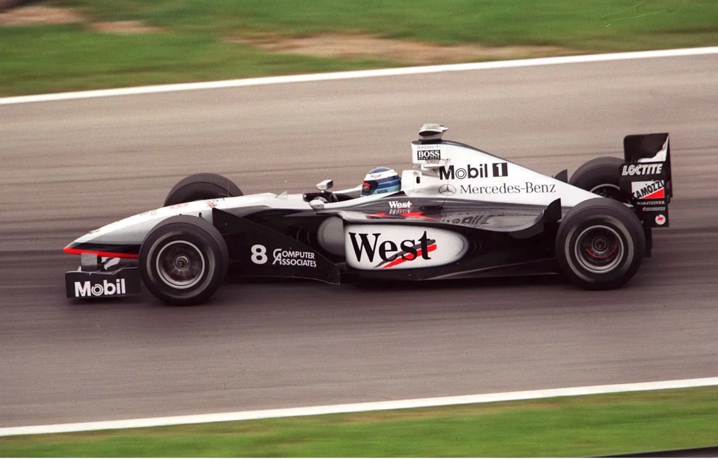 70+ Inspirational Quotes from Mika Hakkinen--