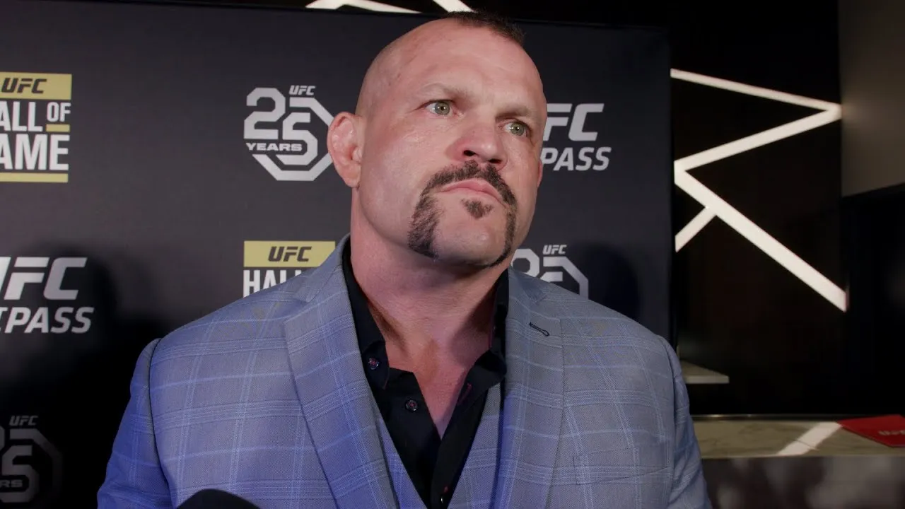 70+ Quotes from Chuck Liddell for MMA Fighters--------