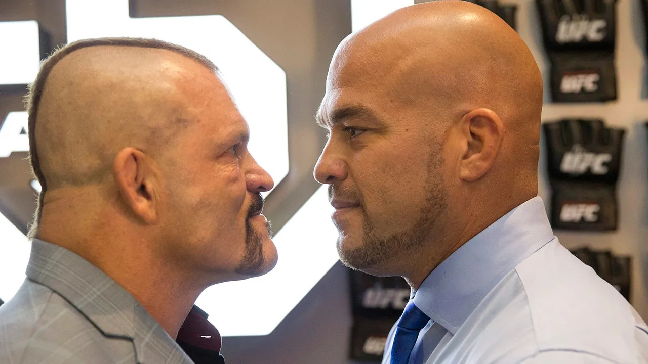 70+ Quotes from Chuck Liddell for MMA Fighters-------
