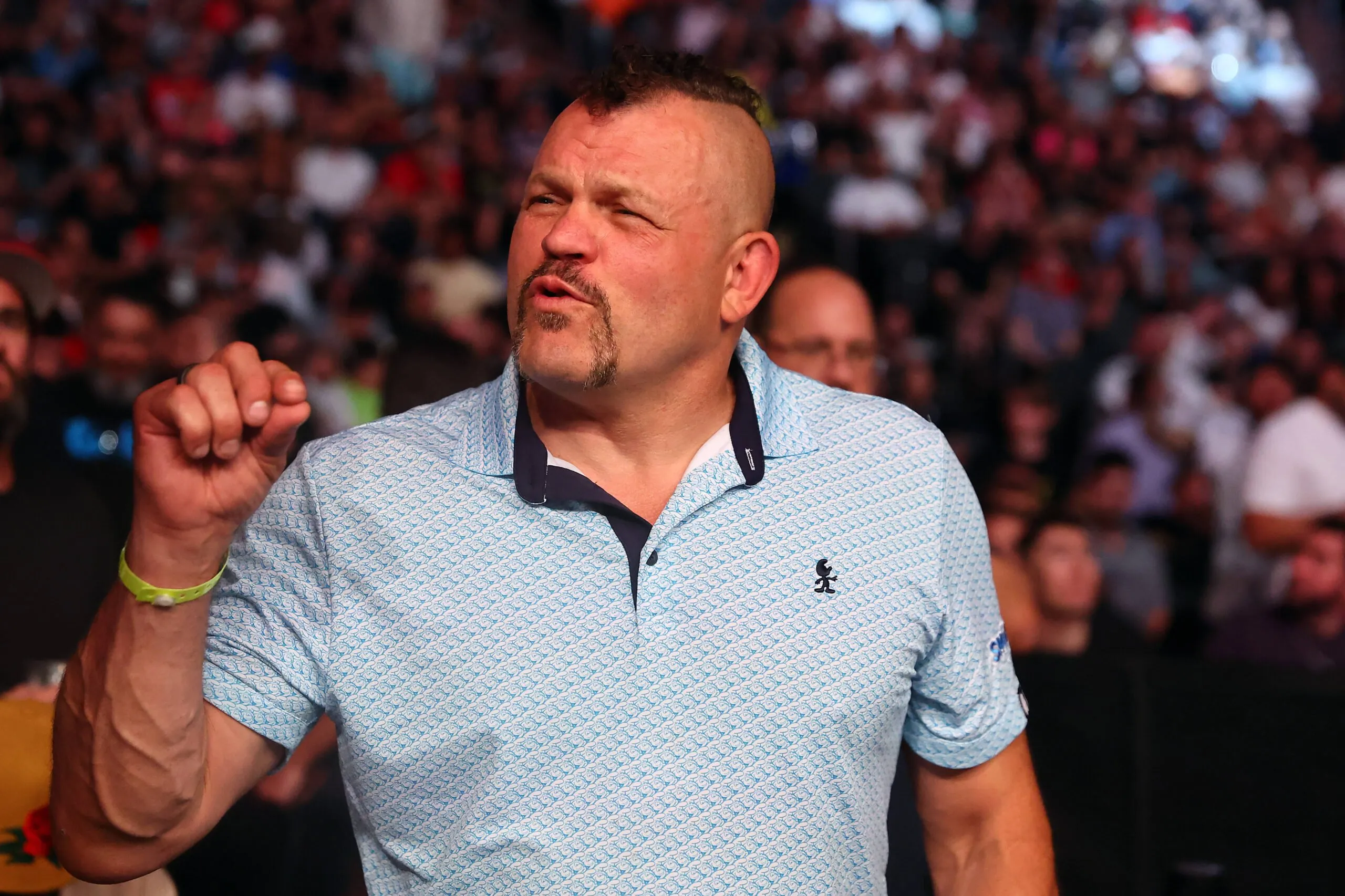 70+ Quotes from Chuck Liddell for MMA Fighters------